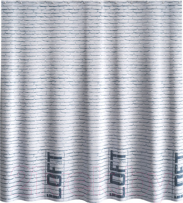 Шторка-занавеска для ванны FORA FOR-LT097