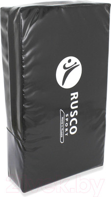 Макивара RuscoSport 40x70x14 (черный)