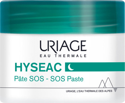 Крем для лица Uriage Hyseac SOS-уход для жирной и проблемной кожи (15гр)