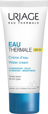 Крем для лица Uriage Eau Thermale SPF20 легкий увлажняющий (40мл)