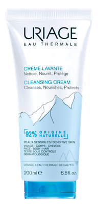 Крем для умывания Uriage Creme Lavante (200мл)