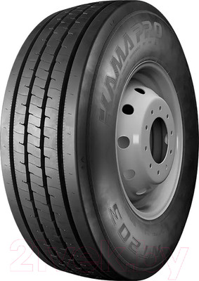 Грузовая шина KAMA Pro NT203 385/55R22.5 160/152K