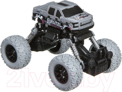 Автомобиль игрушечный Bondibon Парк техники / ВВ4571 (инерционный)