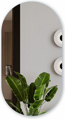 Зеркало Алмаз-Люкс А-019 (85x45см)