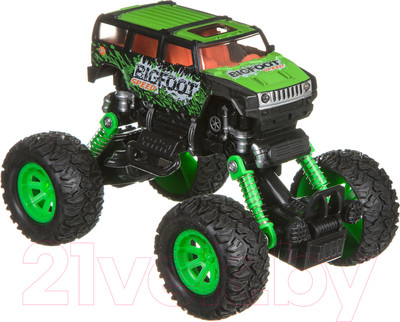 Автомобиль игрушечный Bondibon Парк техники / ВВ4578 (инерционный)