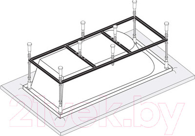 Каркас VagnerPlast VPK17570