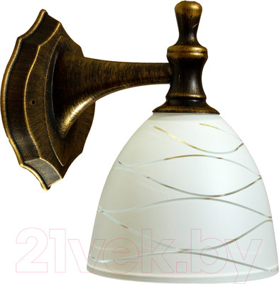 Бра Элект Лендер НББ 21-60-1411 (черный/золото)