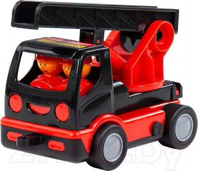 Автомобиль-вышка Полесье Маммоет. Пожарная машина / 77356