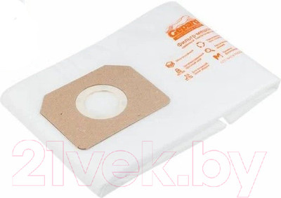 Комплект пылесборников для пылесоса Gepard GP90047-115 (5шт)