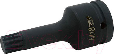 Головка слесарная Toptul KADB2418