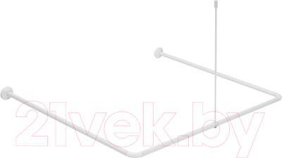 Карниз для ванны FORA 390KUWH