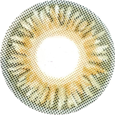 Комплект контактных линз Hera Premium Grey Sph-4.50 (2шт)