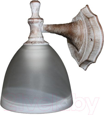 Бра Элект Лендер НББ 21-60-1413 (белый/медный)