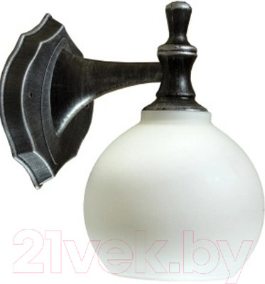 Бра Элект Лендер НББ 21-60-1323 (черный/серебристый)