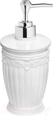 Дозатор для жидкого мыла FORA Elegance FS-41W