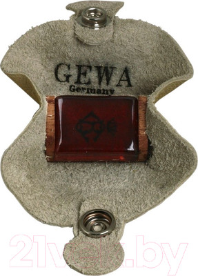 Канифоль для смычковых Gewa 451.001