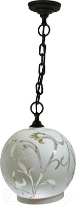 Потолочный светильник Элект Антей НСБ 21-60-2551 (черный)