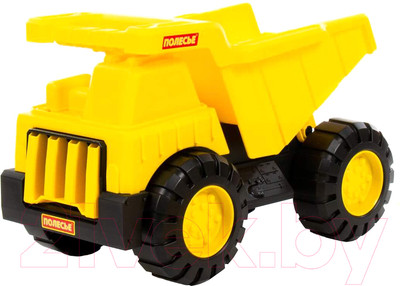 Самосвал игрушечный Полесье Эксперт / 84286