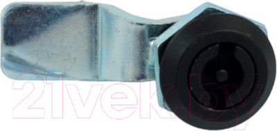 Замок почтовый Аллюр 705В (черный)