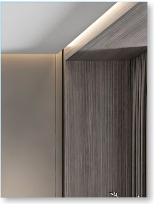 Зеркало Алмаз-Люкс А-018 (80x60см)