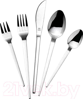 Набор столовых приборов CS-Kochsysteme 075576 (60пр)