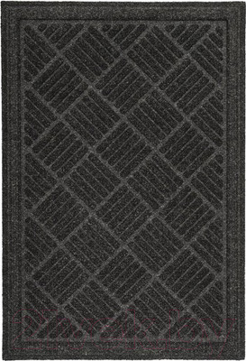 Коврик грязезащитный Multy Home Rambo-Mat EU5000034 (серый)