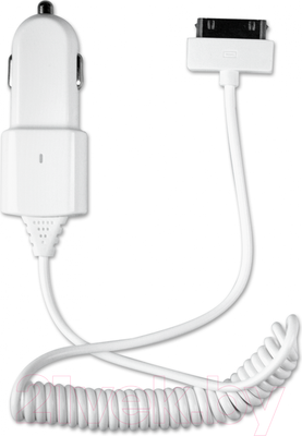 Зарядное устройство автомобильное PARTNER 028253