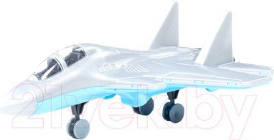 Самолет игрушечный Полесье Истребитель Шторм / 83371