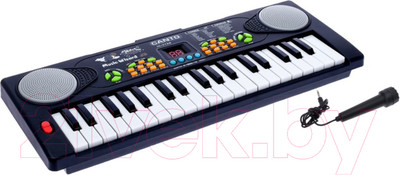 Музыкальная игрушка Zabiaka Синтезатор. Веселые мелодии / 3797795