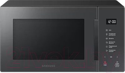 Микроволновая печь Samsung MS23T5018AC/BW