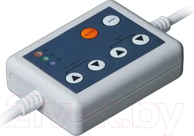 Контроллер для дюралайта Navigator 71 475 ND-CRGB144RF-IP20-12V