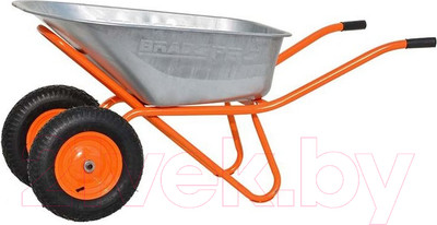 Тачка Brado Expert Pro 2x130