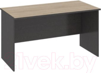 Письменный стол ТриЯ Успех-2 ПМ-184.03 (венге цаво/дуб сонома)