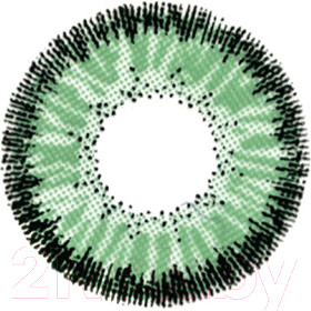 Комплект контактных линз Hera Dream Aqua Sph-5.50 (2шт)