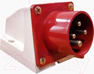 Вилка силовая EKF PROxima PS-524-32-380