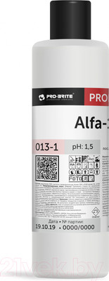 Очиститель Pro-Brite Alfa-19 (1л)