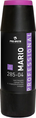 Чистящее средство для кухни Pro-Brite Mario с содержанием хлора (400г)