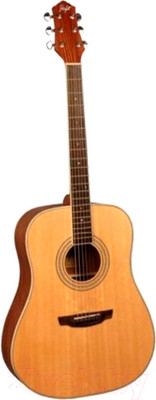 Акустическая гитара Flight AD-200 NA