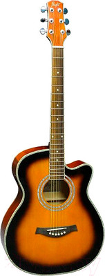 Акустическая гитара Flight F-230C SB