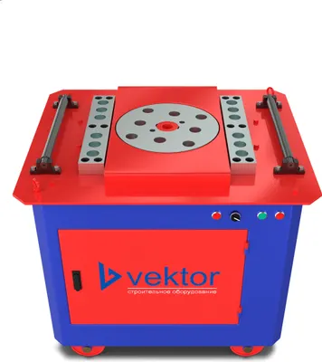 Гибочный станок VEKTOR GW-40 (доводчики)