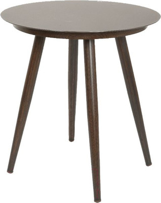 Стол садовый GreenDeco Палермо 9842003 (коричневый/матовое стекло)