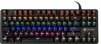 Клавиатура Оклик 969G Shotgun