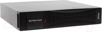 Внешний батарейный блок PowerMan 48-18-2U-1.4 (6135040)