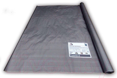 Гидроизоляционная пленка Powertex D (75м.кв)