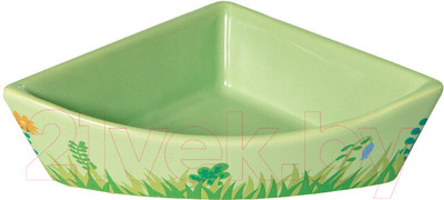 Миска для животных Triol Полянка / 30231017