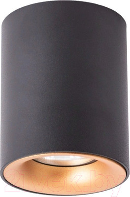 Точечный светильник Arte Lamp Torre A1532PL-1BK