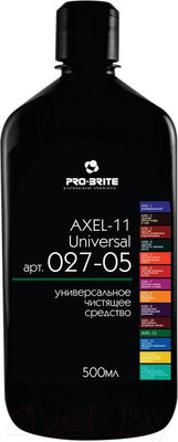 Универсальное чистящее средство Pro-Brite Axel-11 Universal (500мл)