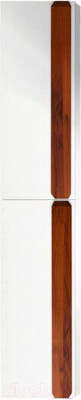 Шкаф-пенал для ванной BelBagno Aurora-1600-2A-SC-BL-P-L