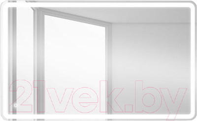 Зеркало BelBagno SPC-MAR-900-600-LED-TCH