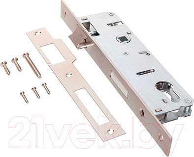 Замок врезной Apecs 7300-35-NIS